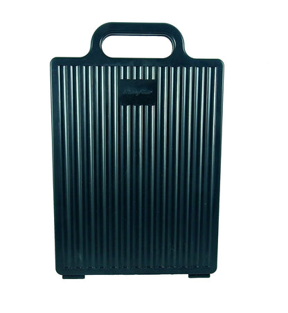 Scarlet Line Professional Rectangular Double Sided Foldable Back View Mirror For Salon (1 Pc)