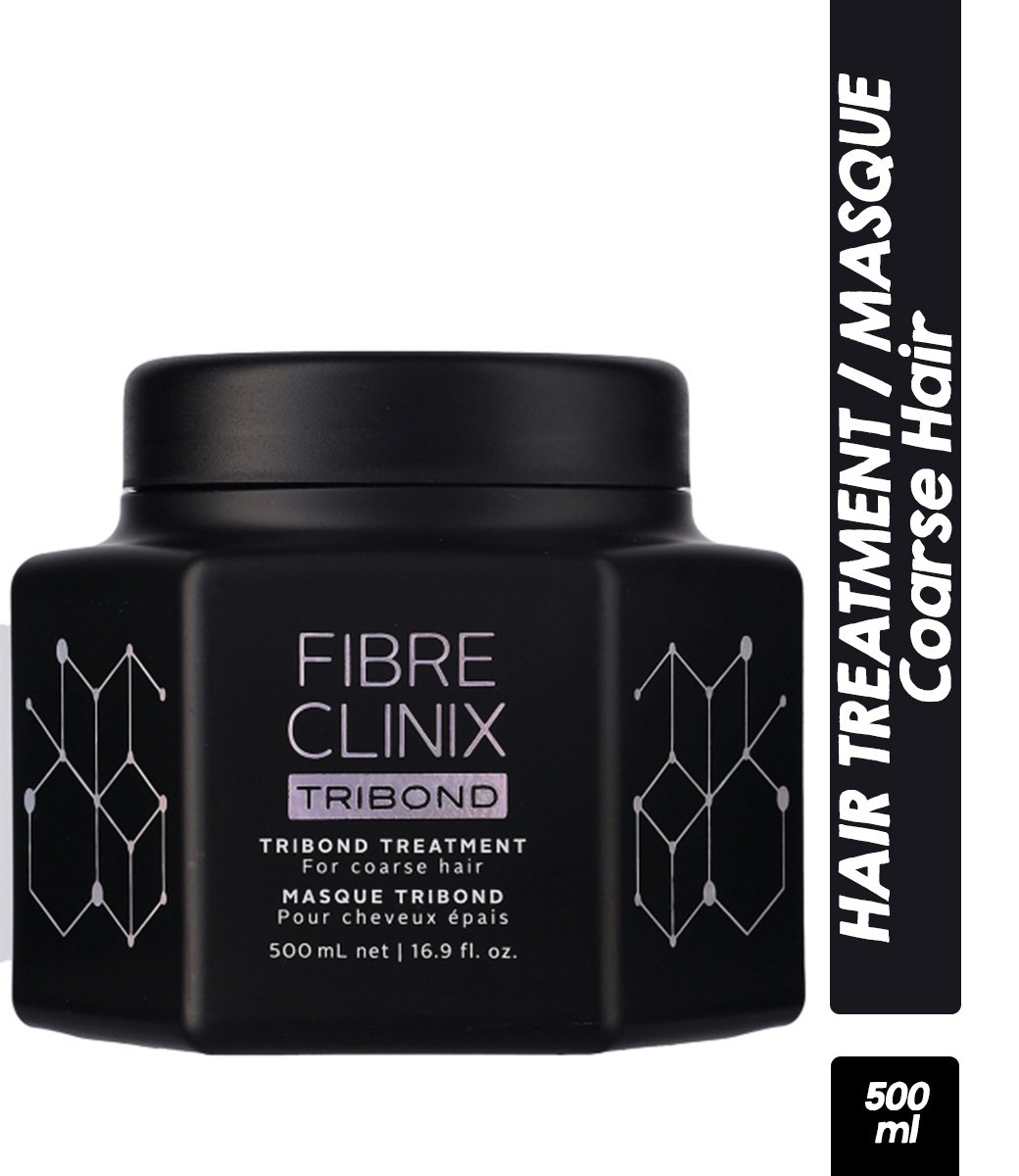 Schwarzkopf Professional Fibre Clinix Treatment For Coarse Hair Bondfinity Treatment (500ml)