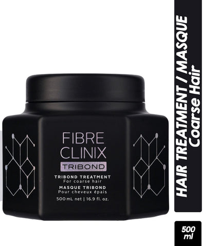 Schwarzkopf Professional Fibre Clinix Treatment For Coarse Hair Bondfinity Treatment (500ml)