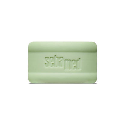 Sebamed Cleansing Bar, PH 5.5, Soap-Free,Normal-Oily Skin,With Vitamins & Moisturizing Agents (100g)