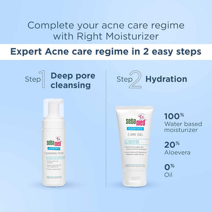 Sebamed Clear Face Cleansing Foam (50ml)