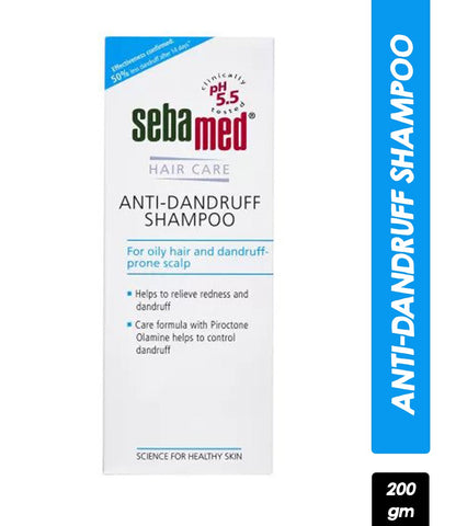 Sebamed Anti Dandruff Shampoo (200ml)