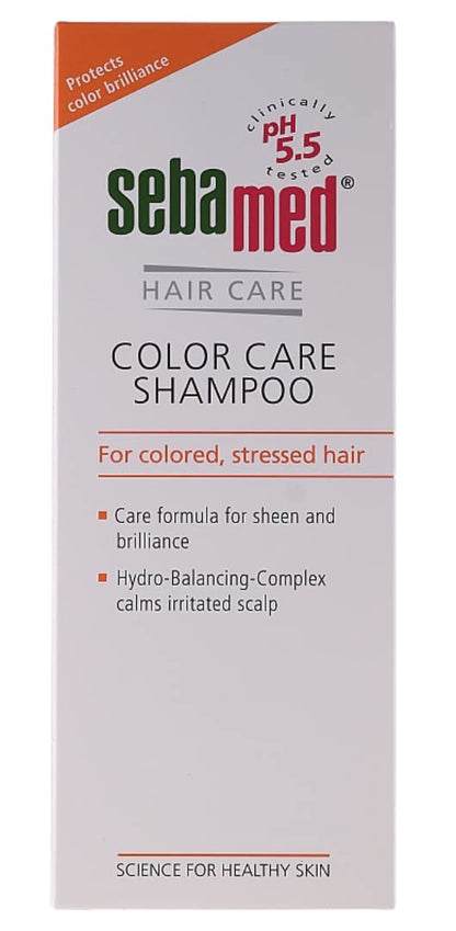 Sebamed Color Care Shampoo (200ml)