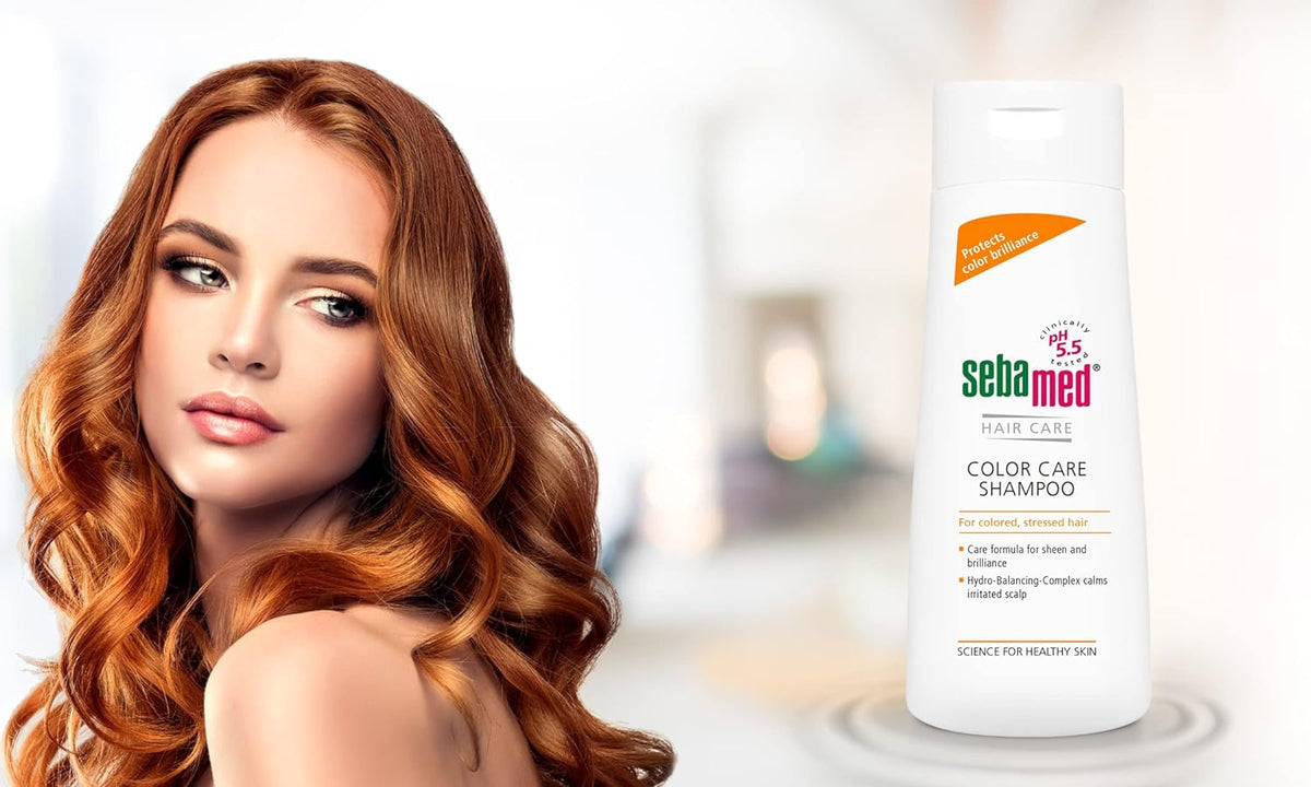 Sebamed Color Care Shampoo (200ml)