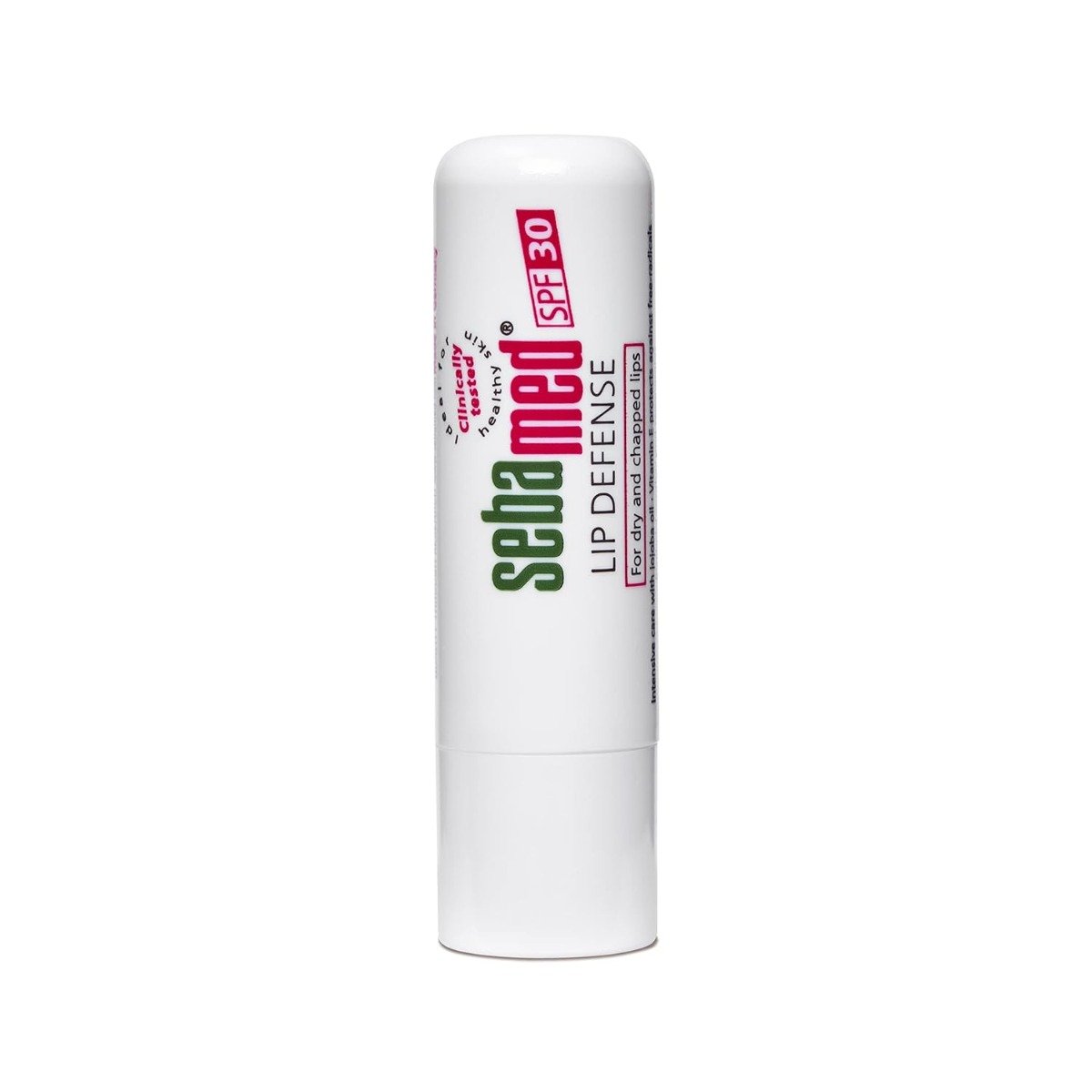 Sebamed Lip Defense Lip Balm With SPF 30 + Vit E (4.8gm)