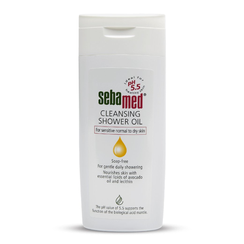 Sebamed Shower Oil 200ml