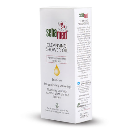 Sebamed Shower Oil 200ml