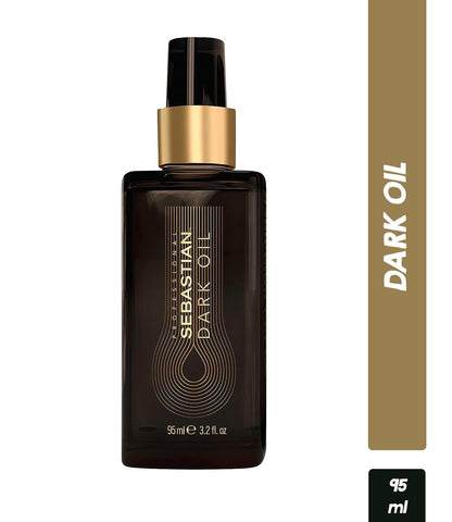 Sebastian Professional Dark Oil Hair Styling Oil (95ml)