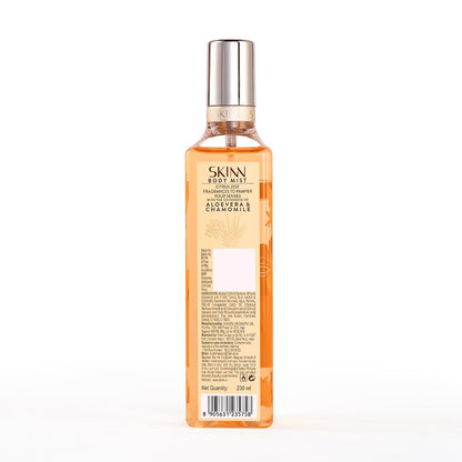 Skinn By Titan Citrus Zest Body Mist (230ml)