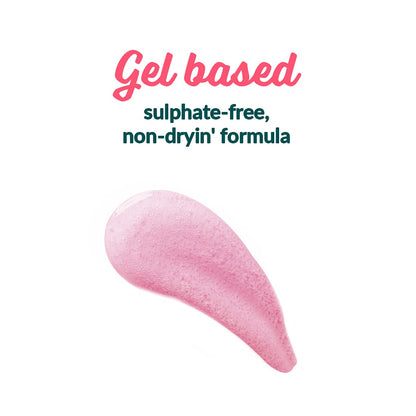 Plum Bodylovin' Feelin' So Rose Shower Gel, Rose Fragrance, Non-drying, All Skin Types (240ml)