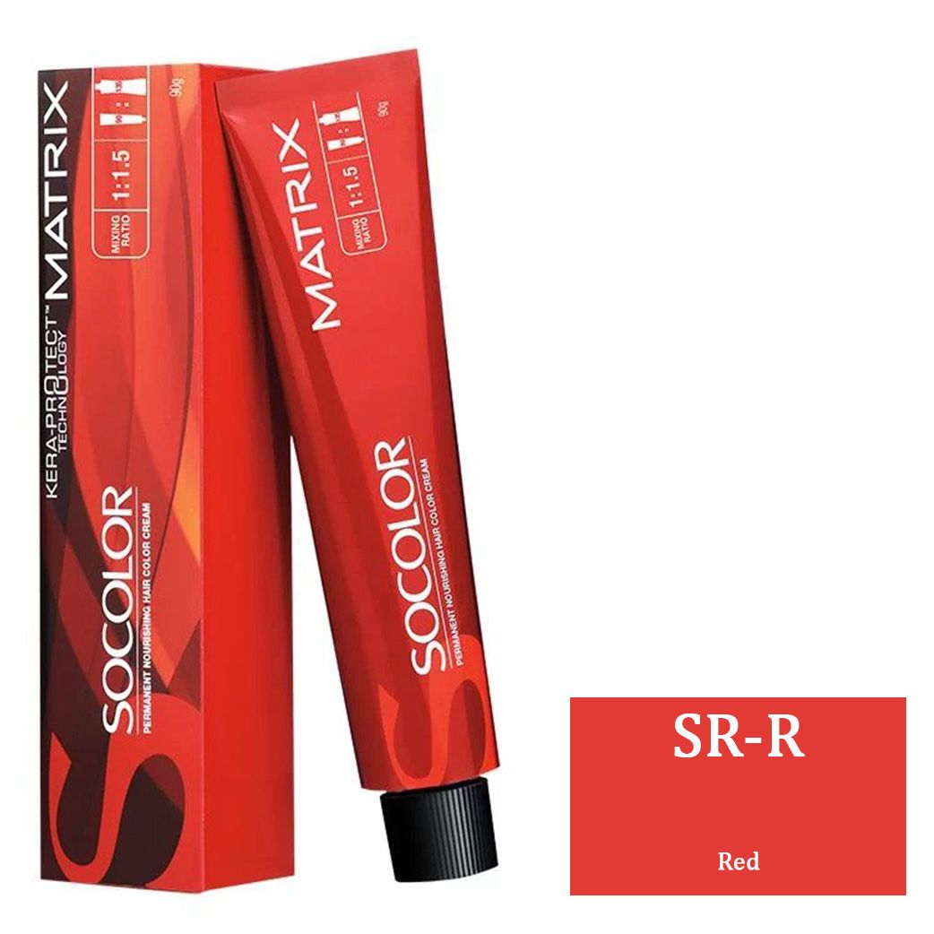 Matrix SOCOLOR SR-R (Red) (90ml)