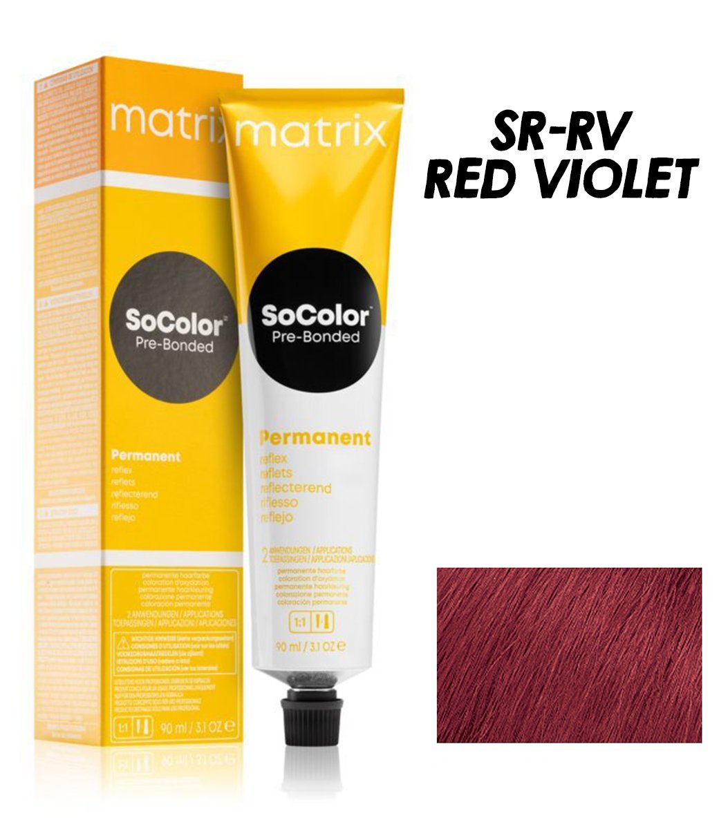 Matrix SOCOLOR SR-RV (Red Violet)