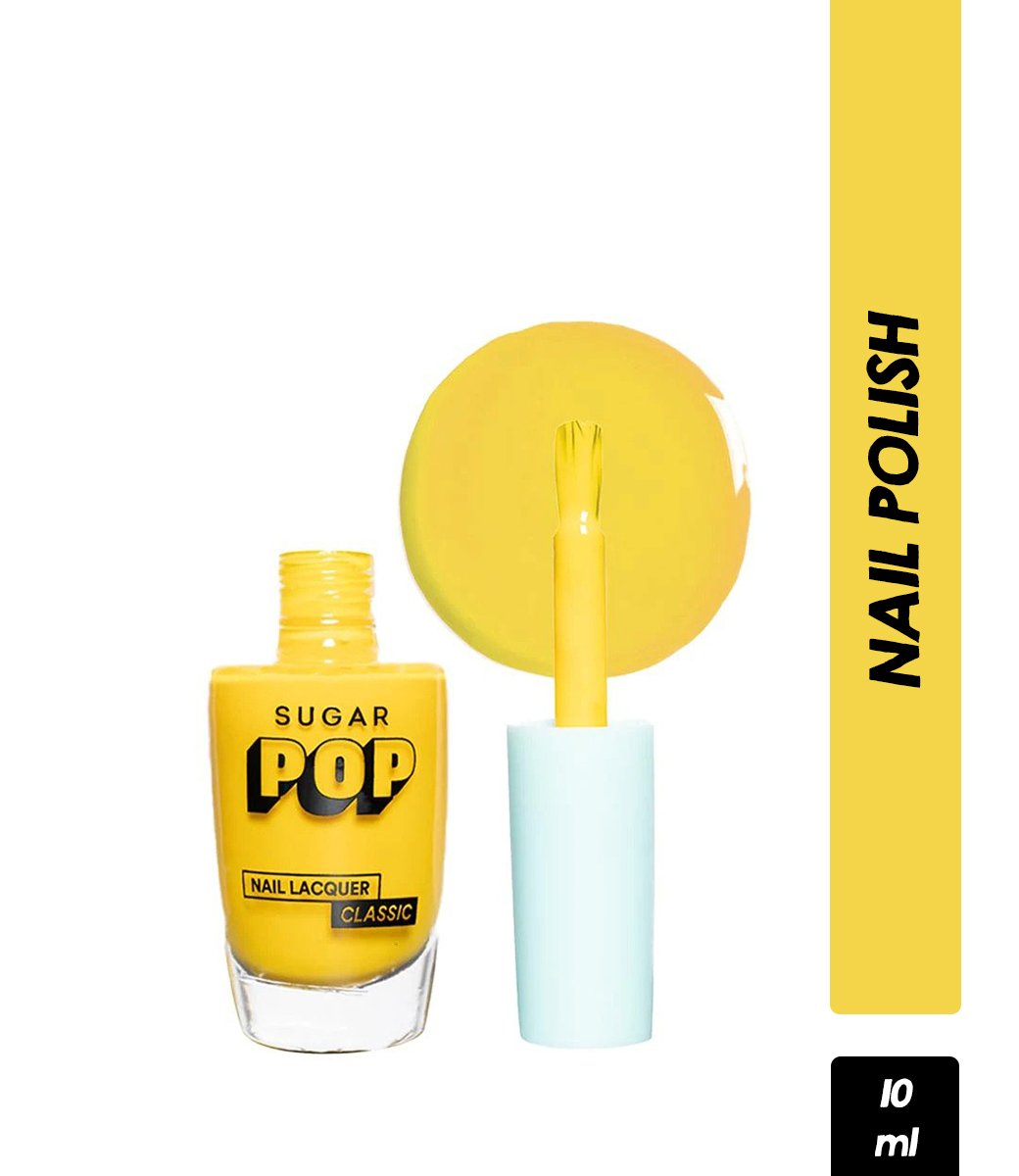 SUGAR POP Nail Lacquer (10ml)