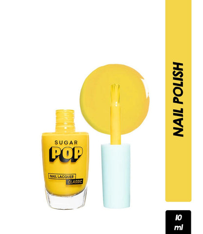 SUGAR POP Nail Lacquer (10ml)