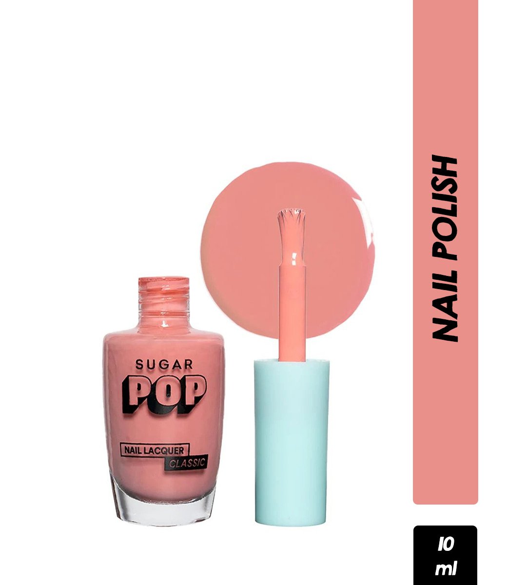 SUGAR POP Nail Lacquer (10ml)