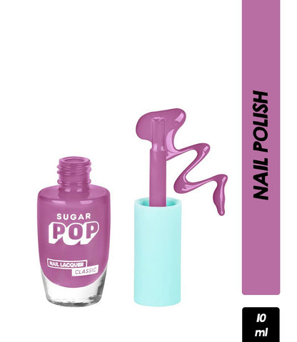 SUGAR POP Nail Lacquer (10ml)