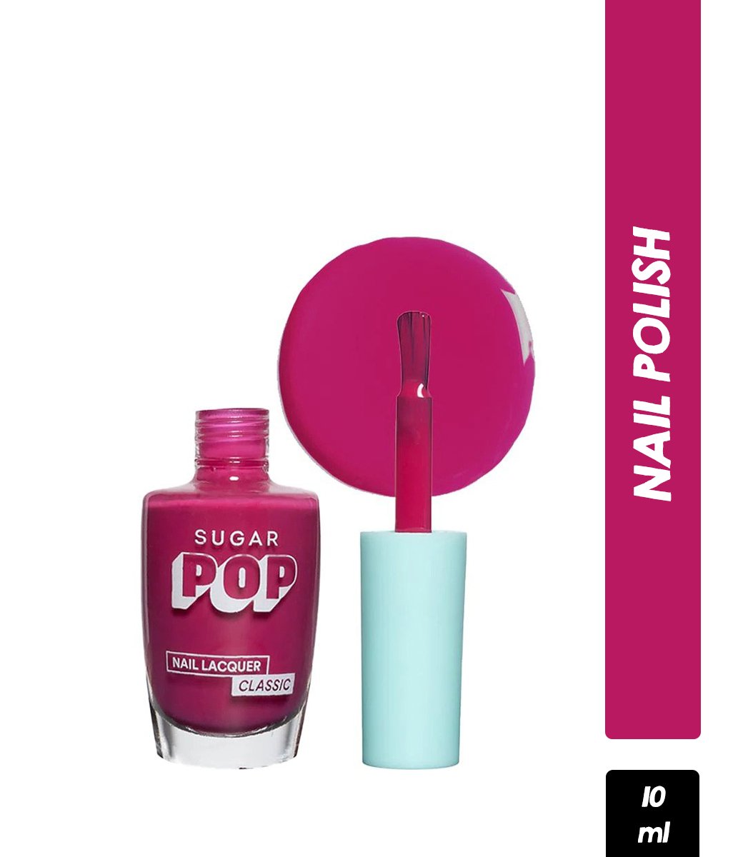 SUGAR POP Nail Lacquer (10ml)