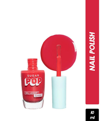 SUGAR POP Nail Lacquer (10ml)