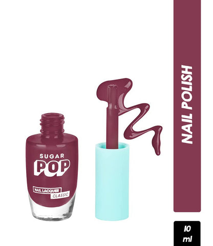SUGAR POP Nail Lacquer (10ml)