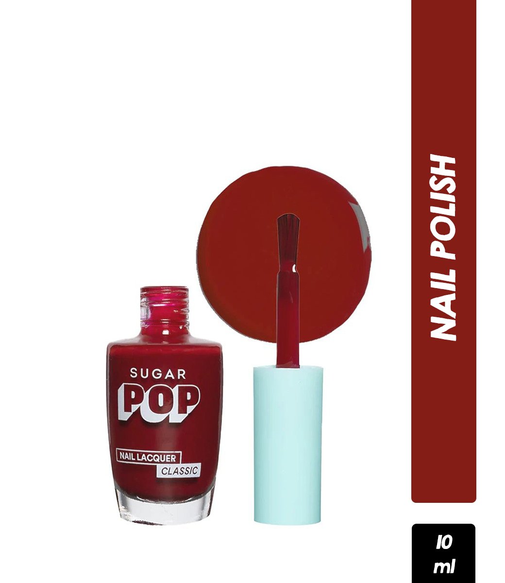 SUGAR POP Nail Lacquer (10ml)