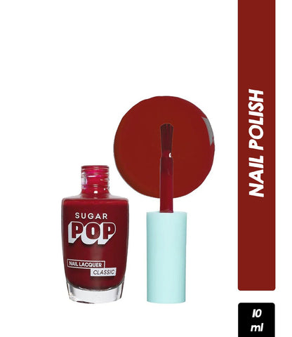 SUGAR POP Nail Lacquer (10ml)