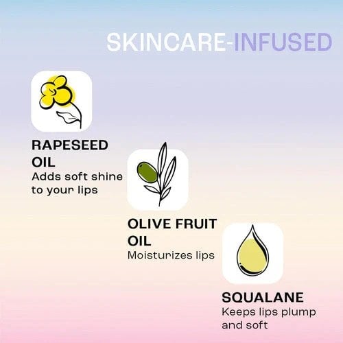 SUGAR Play Vibe Check Liquid Lipstick