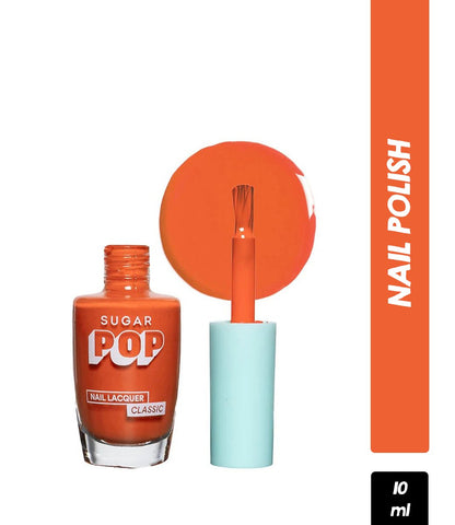 SUGAR POP Nail Lacquer (10ml)