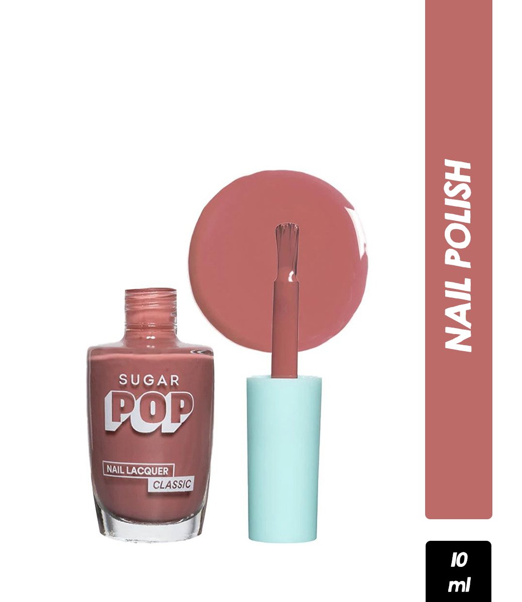 SUGAR POP Nail Lacquer (10ml)