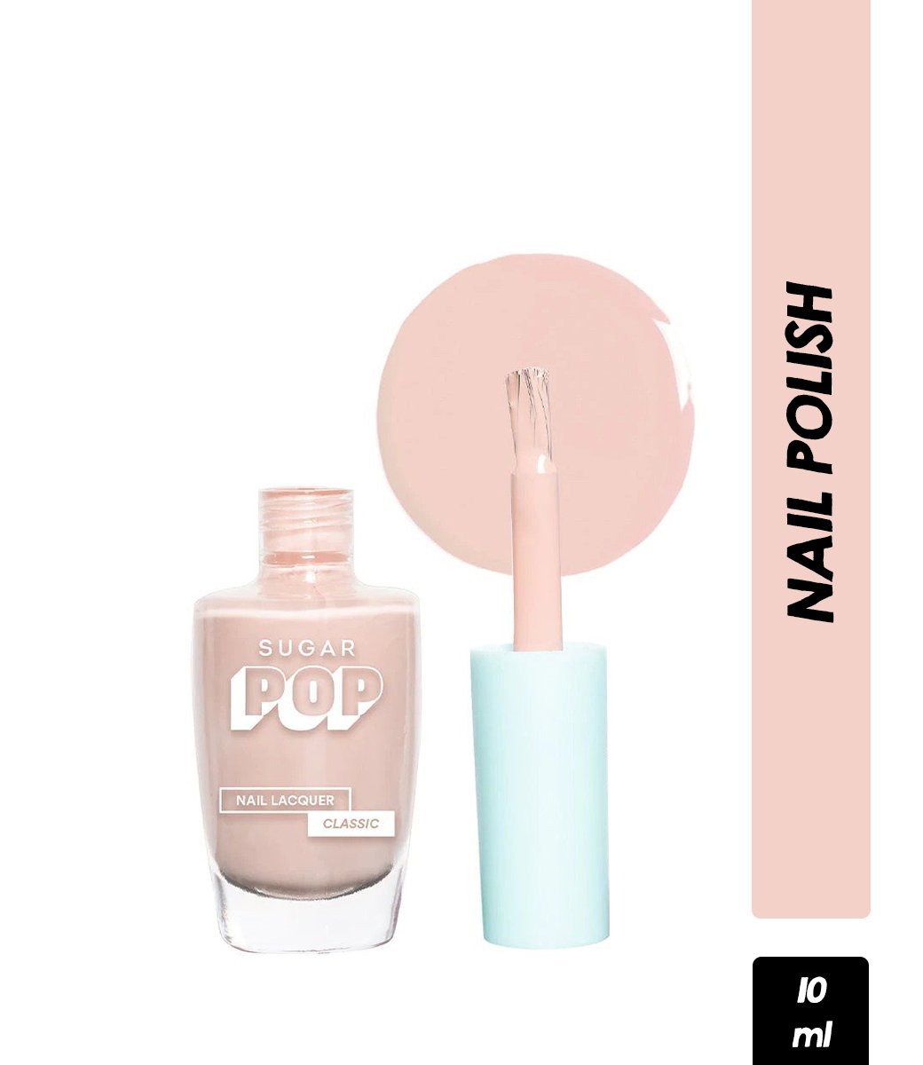 SUGAR POP Nail Lacquer (10ml)