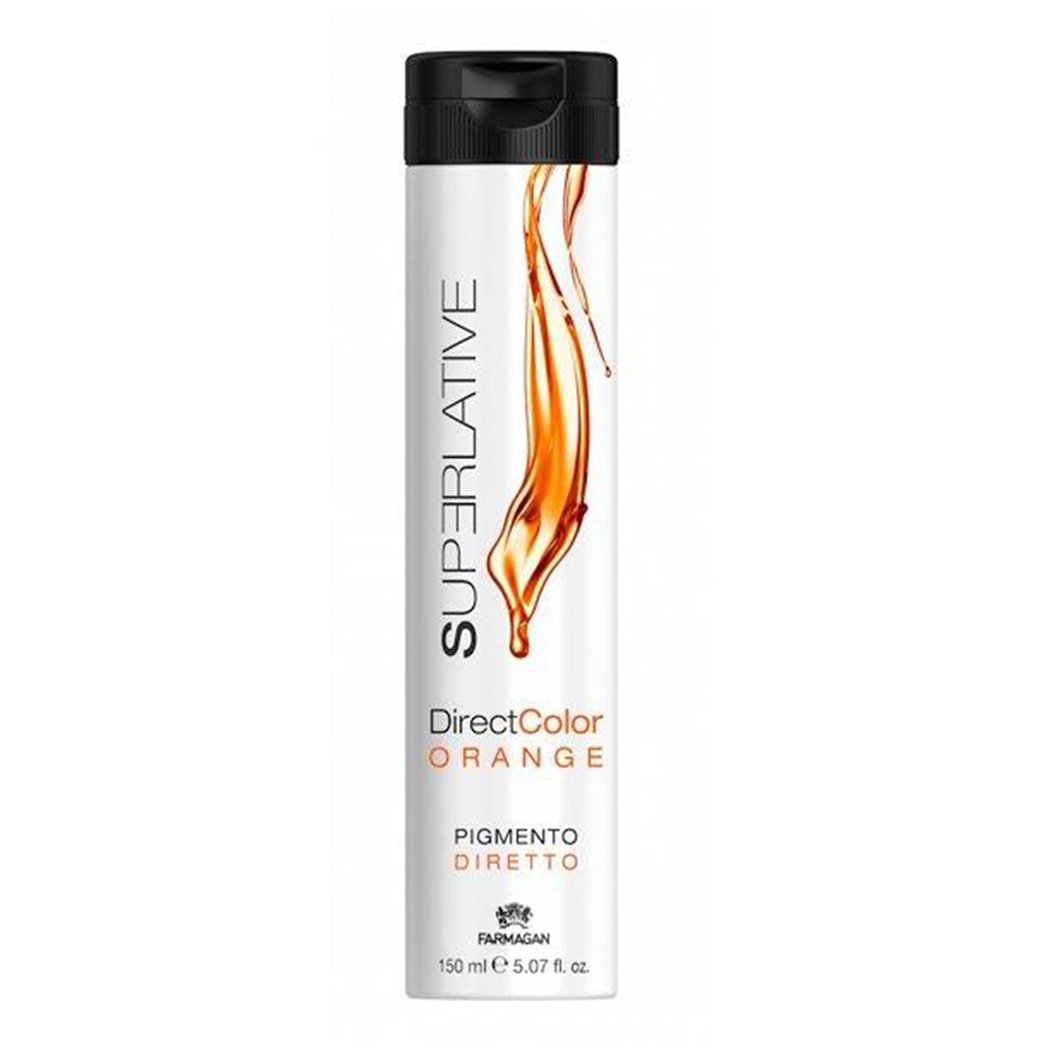 Superlative Direct Color - Orange (150ml)