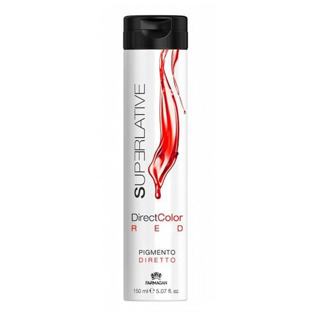 Superlative Direct Color - Red (150ml)