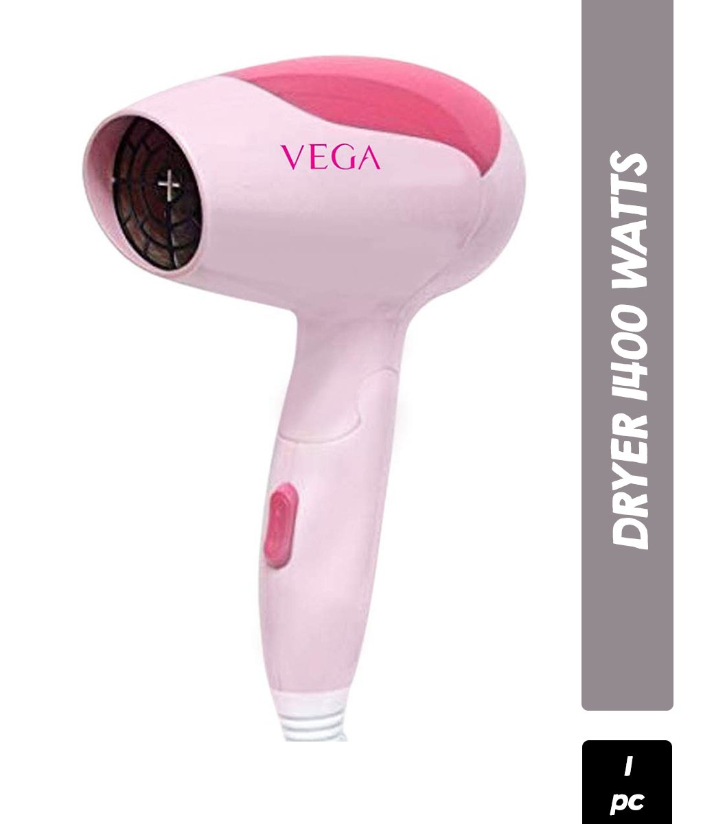 VEGA Go-Lite 1400Watts Hair Dryer VHDH-19