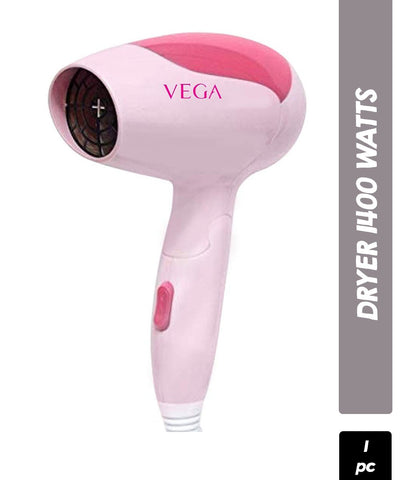 VEGA Go-Lite 1400Watts Hair Dryer VHDH-19