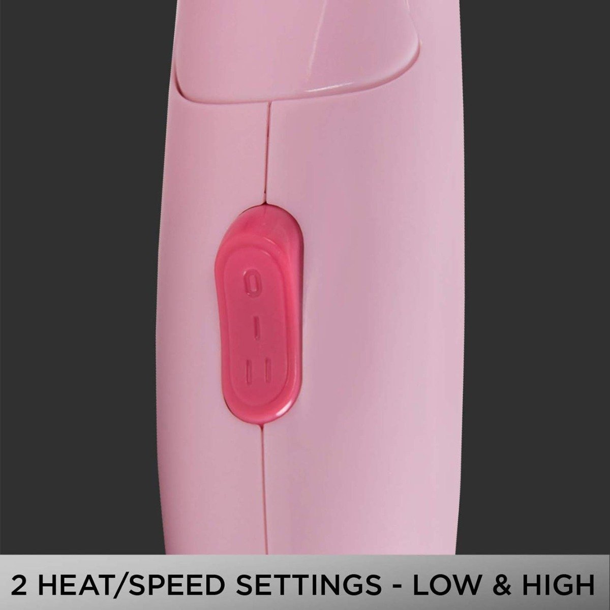 VEGA Go-Lite 1400Watts Hair Dryer VHDH-19