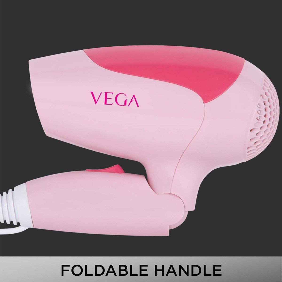 VEGA Go-Lite 1400Watts Hair Dryer VHDH-19