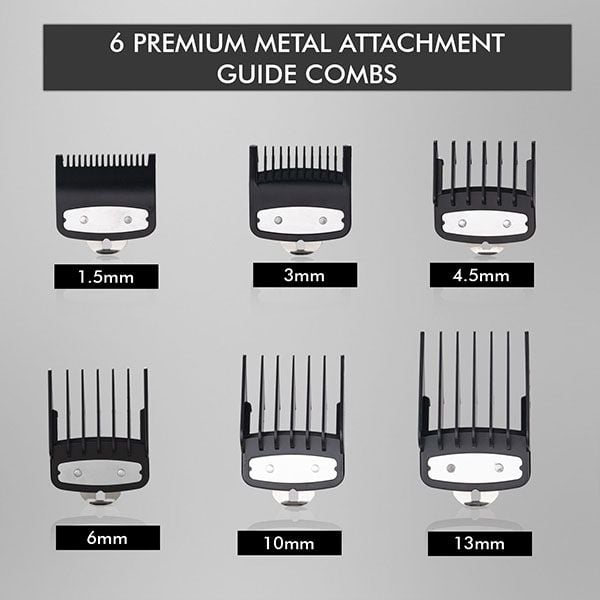 Vega Professional Pro Star Cord/Cordless Wedge Blade Hair Clipper (VPPHC-04)