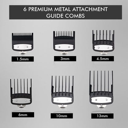 Vega Professional Pro Star Cord/Cordless Wedge Blade Hair Clipper (VPPHC-04)