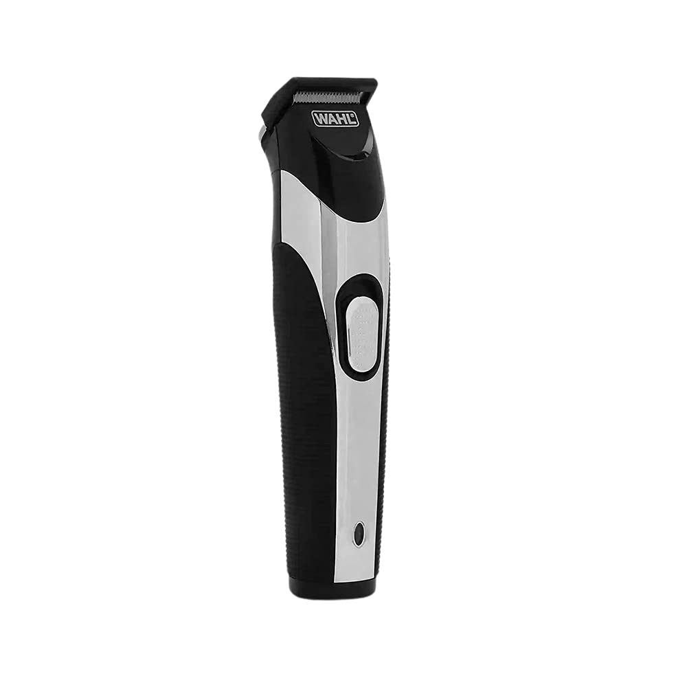 Wahl Rechargeable Trimmer For Men (Black and White) - (09891-024)