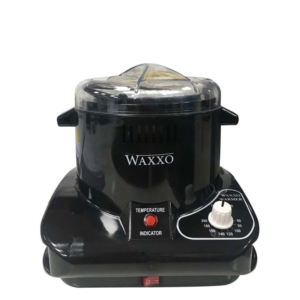 Rica Waxxo Wax Heater - Black