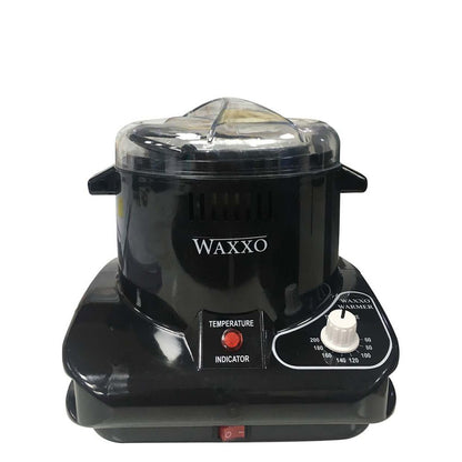 Rica Waxxo Wax Heater - Black