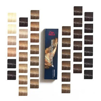 Wella Professionals Koleston Perfect Pure Naturals Me+ 2/0 Black (60gm)