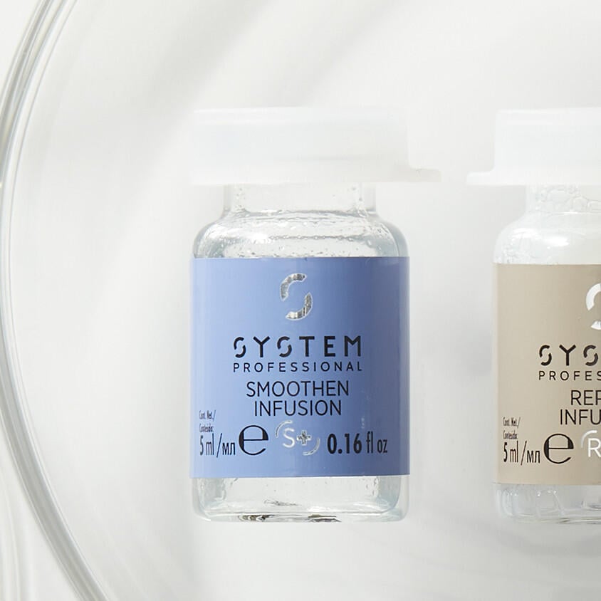 Wella System Professional Smoothen Infusion - S+ (20x 5ml)