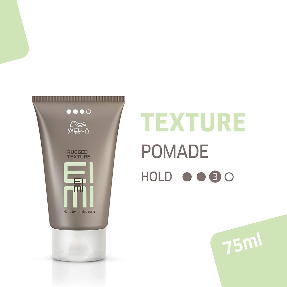 Wella Professionals EIMI Rugged Texture Matte Texturizing Paste (75ml)