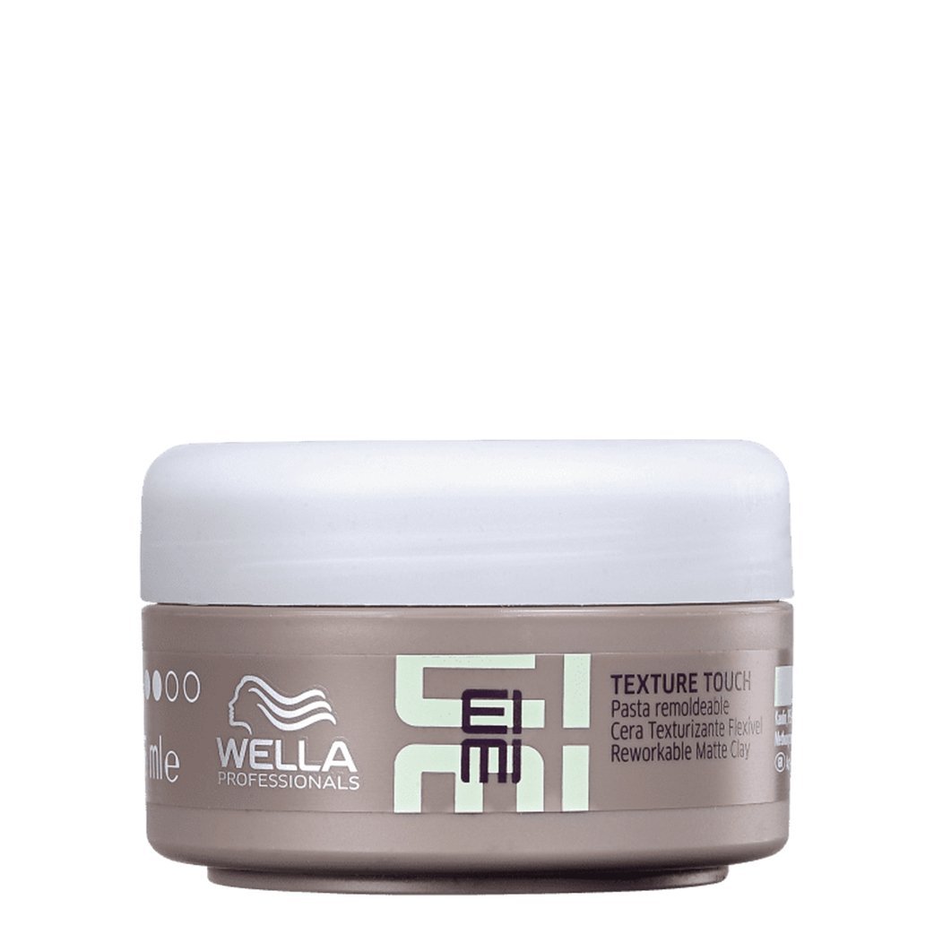 Wella Professionals EIMI Texture Touch Reworkable Matte Clay (75ml)