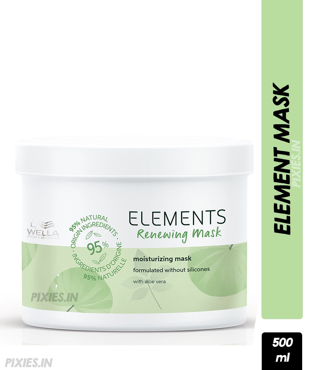 Wella Professionals Elements Renewing Mask Paraben Free (500ml)