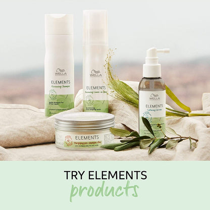 Wella Professionals Elements Renewing Shampoo (Zero Sulfates-Dermatologically Tested) (250ml)