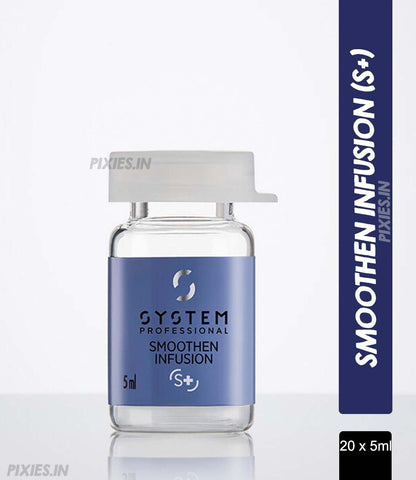 Wella System Professional Smoothen Infusion - S+ (20x 5ml)